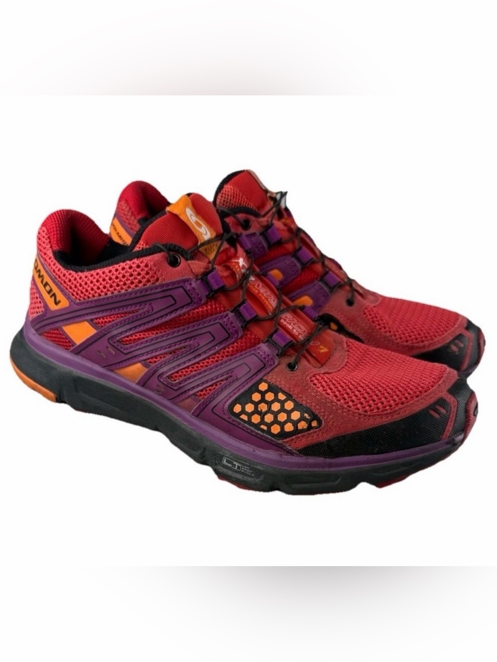 Salomon XR Mission